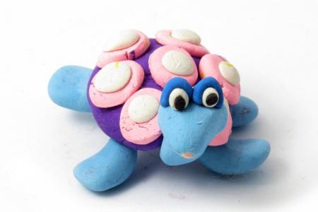 Plasticine crafts for children: 10 easy ideas