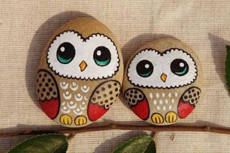 Crafts from natural material for elementary school (50 photos)