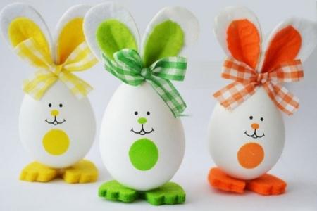 DIY Easter crafts: 8 bright ideas