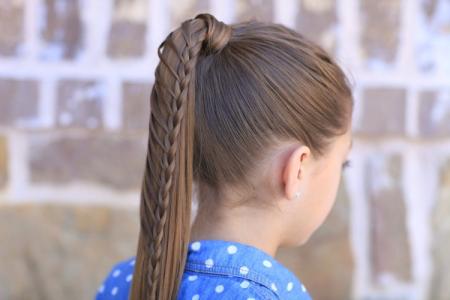 School hairstyles for teens: 20 easy ideas