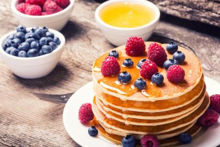 Crêpes moelleuses au lait : 10 recettes