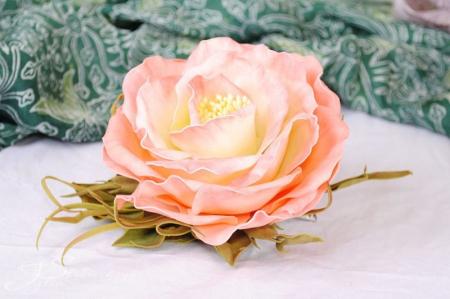 Do-it-yourself roses from foamiran: 6 beautiful ideas