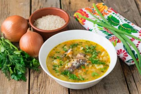 Canned fish soup: 12 delicious recipes