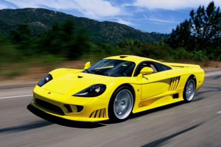 Top 10 fastest cars in the world