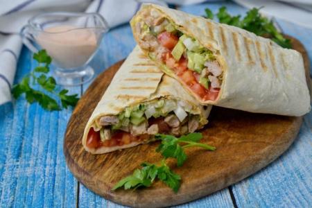 Shawarma at home: 15 of the most delicious recipes