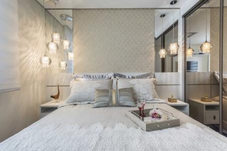 How to choose a wardrobe in the bedroom: 75 photo ideas