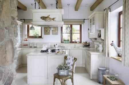 Style provençal à l'intérieur: caractéristiques (100 photos)