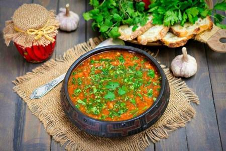 Kharcho soup: 10 homemade recipes