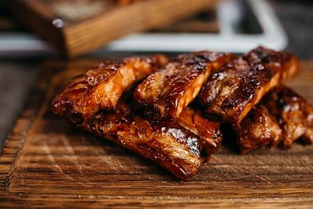 10 recipes for delicious pork ribs in the oven