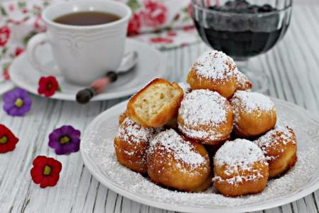 10 jednoduchých domácich receptov na tvarohovú šišku