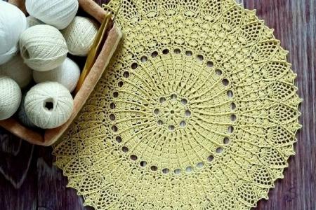 Crochet pour débutants : 6 modèles faciles