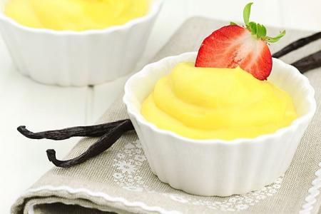 Cake custard: 10 simple and delicious recipes